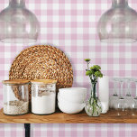 Baby Pink Vichy Gingham Pattern Behang<br><div class="desc">Verhoog uw interieur met ons prachtige collectie van hoogwaardig behang met de tijdloze elegantie van pastel Vichy-patronen. Onze Vichy wallpapers zijn ontworpen om een vleugje serene schoonheid aan elke kamer toe te voegen. Ze combineren perfect klassieke charme met moderne verfijning.</div>