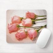 Baby Pinks Muismat (Met muis)