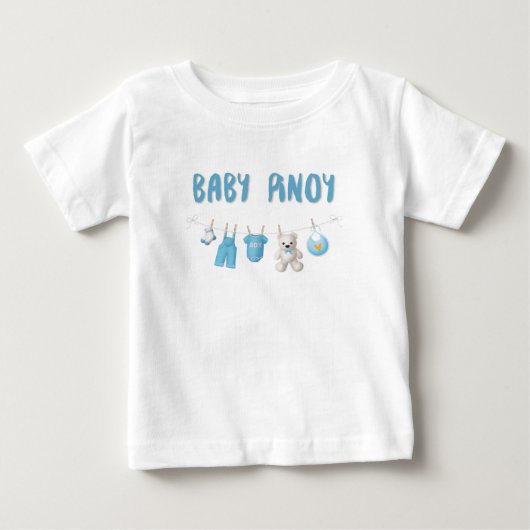 Baby Pinoy met Cute Icons (Voorkant)