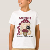 Baby Piraat 1e Verjaardag Tshirts en geschenken (Voorkant)