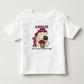 Baby Piraat 1e Verjaardag Tshirts en geschenken (Voorkant)