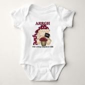 Baby Pirate 1st Birthday Tshirts en Gifts (Voorkant)