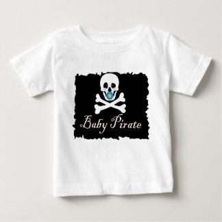 Baby Pirate Baby/Toddler T-Shirt