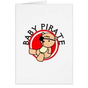 Baby Pirate T-shirts en cadeautjes