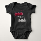 baby PJ's Romper (Voorkant)