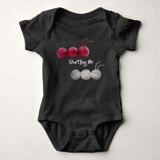 baby PJ's Romper