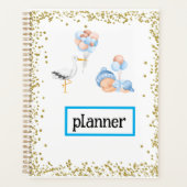 Baby Planner (Voorkant)