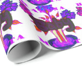 Baby plant Hakuna Matata cadeaus. Cadeaupapier (Rol Hoek)