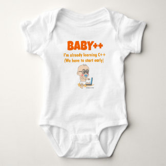 Baby Plus Plus Romper