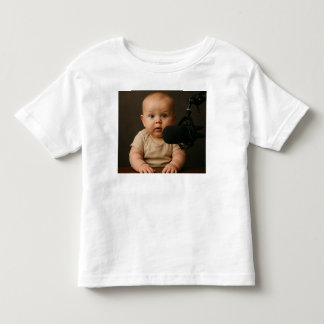 Baby Podcast Kinder Shirts