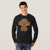 Baby poel t-shirt (Voorkant volledig)