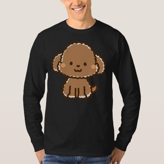 Baby poel t-shirt (Voorkant)