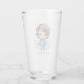 Baby Poisson 3 Glas (Achterkant)