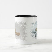 Baby polaire beer mok (Midden)