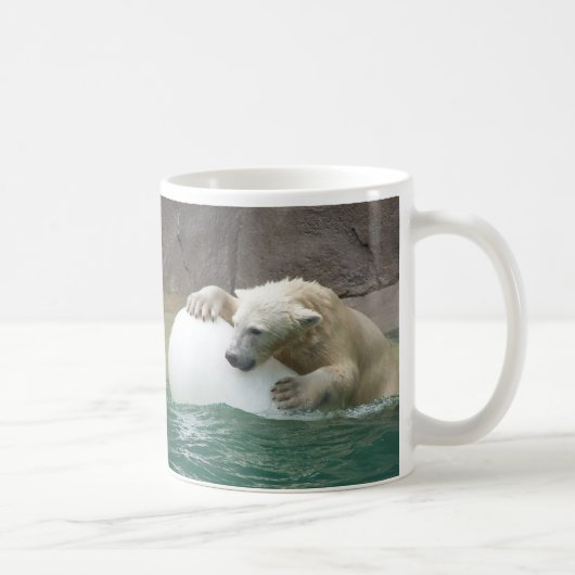 Baby Polar Beer Koffiemok (Rechts)
