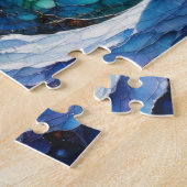Baby Polar Beer Legpuzzel (Zijkant)