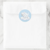 Baby Polar Beer Stickers (Tas)