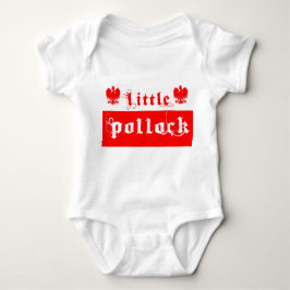 baby pollock kleding romper