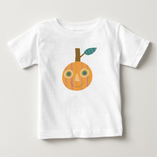 Baby pompoen (Voorkant)