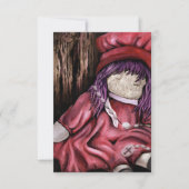 baby pop. kaart (Voorkant)