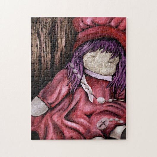 baby pop. legpuzzel (Verticaal)