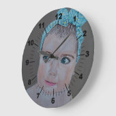 Baby Portrait Painting by Alfred Fox Grote Klok (Hoek)