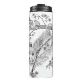 Baby Possum Thermosbeker