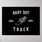 Baby Poster (Voorkant)