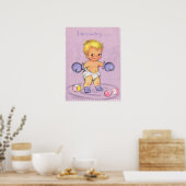  Baby Poster (Keuken)