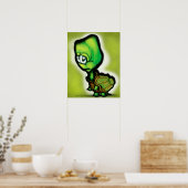 Baby Poster (Keuken)