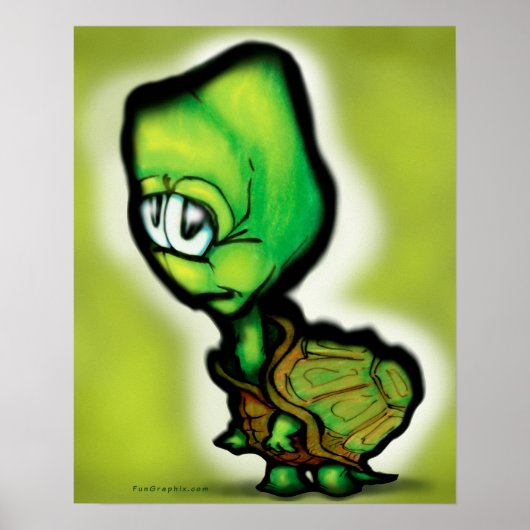 Baby Poster (Voorkant)