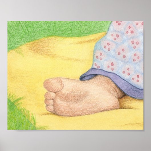 baby poster (Voorkant)
