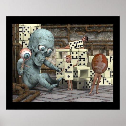 Baby Poster (Voorkant)