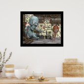 Baby Poster (Keuken)