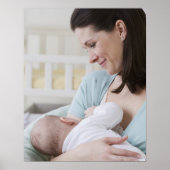 Baby Poster (Voorkant)