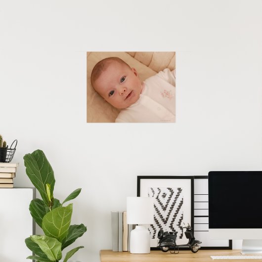 Baby Poster (Thuiskantoor)