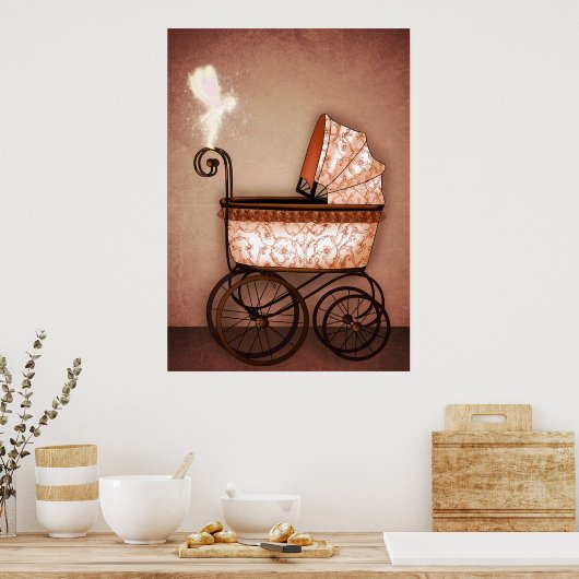 Baby Poster (Keuken)