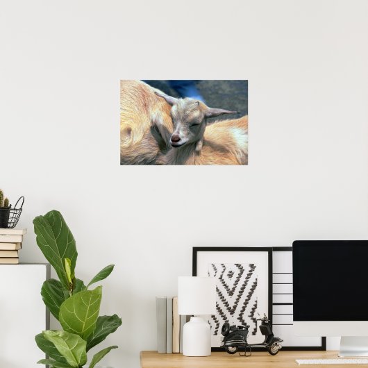 Baby Poster (Thuiskantoor)