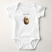 Baby Potato  Cute Loving Romper (Voorkant)