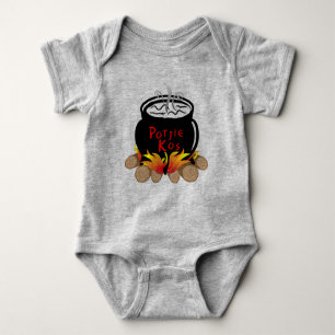 Baby Potjie Kos One Piece Romper