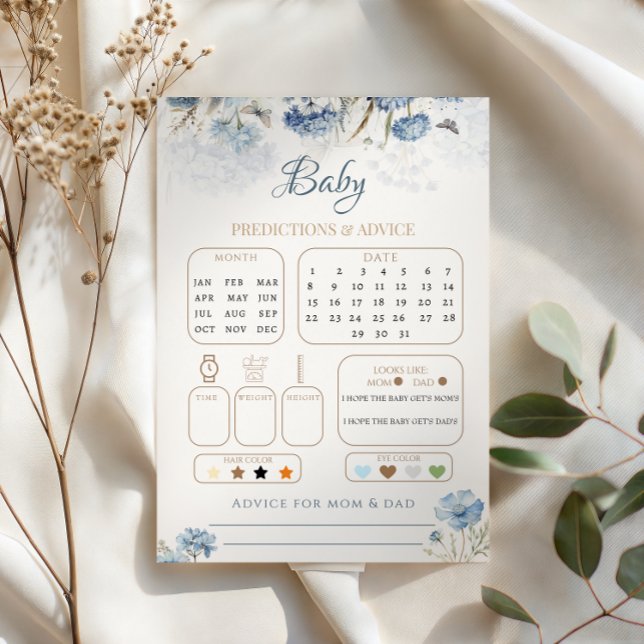 Baby Predictions and Advice Baby in Bloom (Creator heeft geüpload)