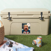 Baby-President Sticker (Koeler)