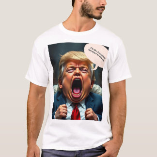 Baby-President T-shirt