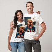 Baby-President T-shirt (Unisex)