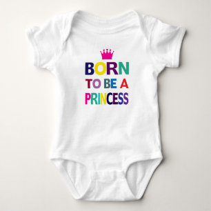 Baby Princes Rompertje Romper