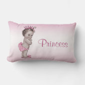 Baby Princess Pink Kussen (Voorkant)