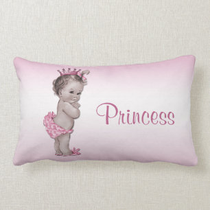 Baby Princess Pink Kussen