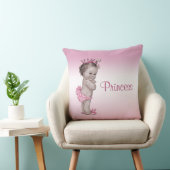  Baby Princess Pink Kussen (Stoel)