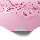  Baby Princess Pink Poster (Hoek)