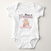 Baby Prinses Roze T-shirts en geschenken (Voorkant)